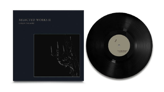 Sarah Davachi - Selected works ii (LP) - Velvet Music