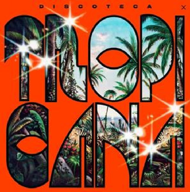 Discoteca Tropicana - Discoteca tropicana (12-inch maxi-single) - Velvet Music