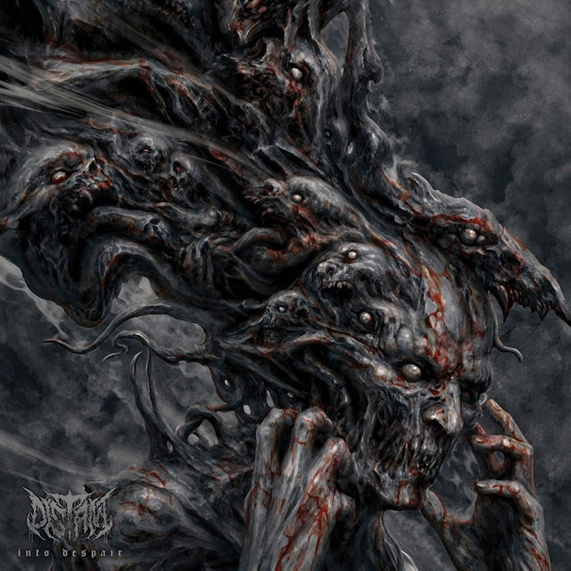 Distant - Into despair (CD) - Velvet Music