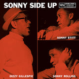 Dizzy Gillespie, Sonny Stitt, Sonny Rollins - Sonny side up (LP) - Velvet Music