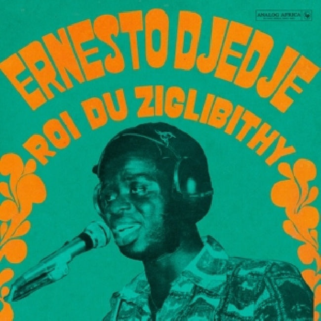 Ernesto Djedje - King of Ziglibithy (LP)