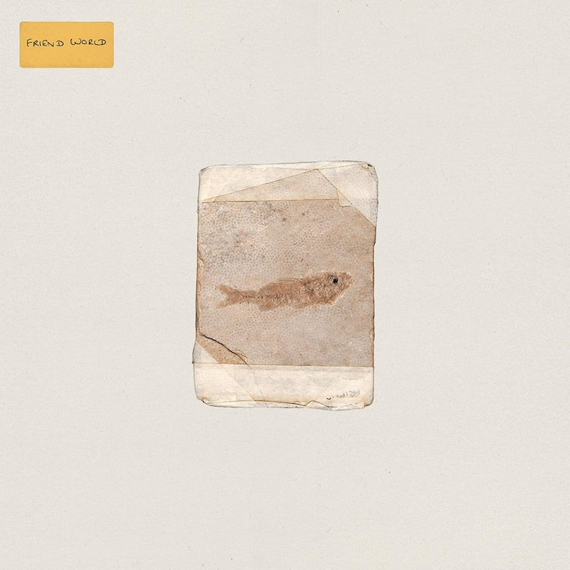 Do Nothing - Friend world (milky clear vinyl) (LP) - Velvet Music