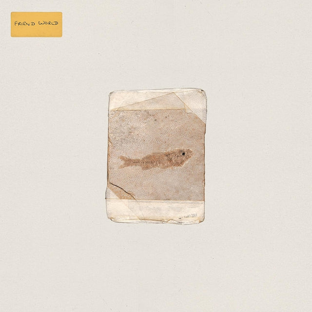 Do Nothing - Friend world (milky clear vinyl) (LP) - Velvet Music