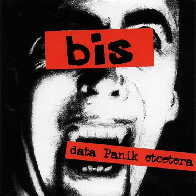 Bis - Data Panic, Etc. (LP)