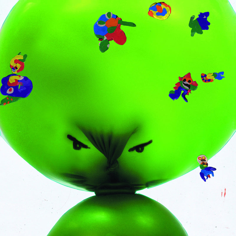 Dog Chocolate - Moody balloon baby (LP) - Velvet Music