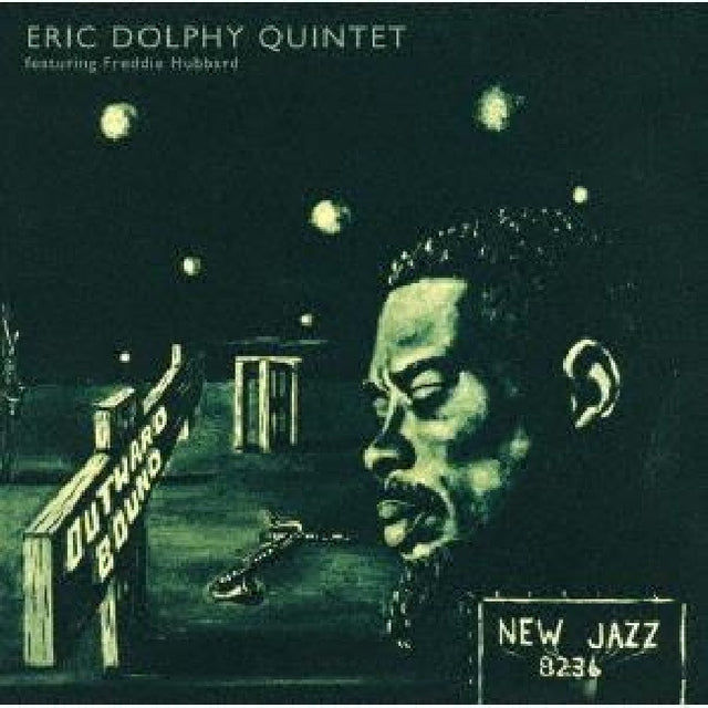 Eric Dolphy - Outward bound (CD) - Velvet Music