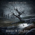 Dom Martin - Buried in the hail (CD) - Velvet Music
