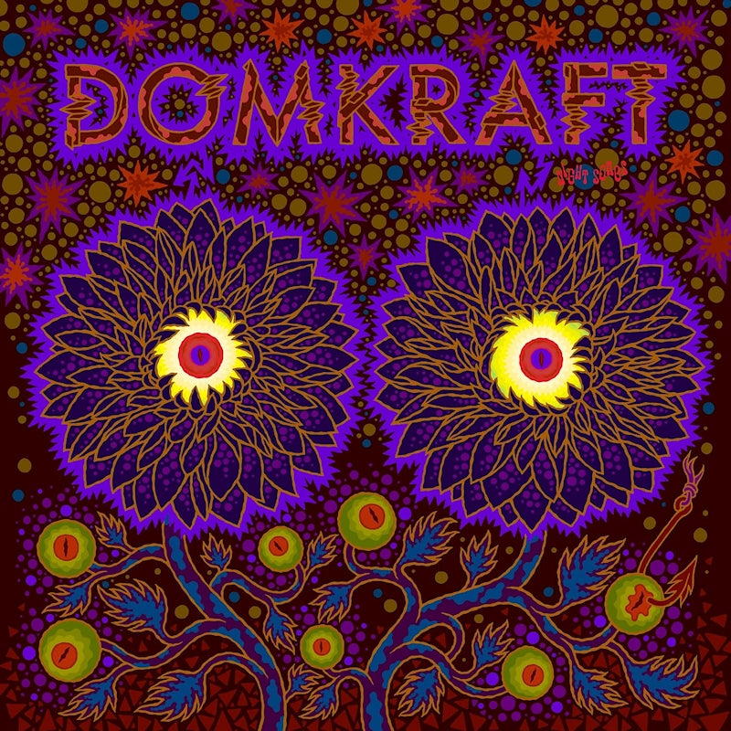 Domkraft - Night songs (CD)