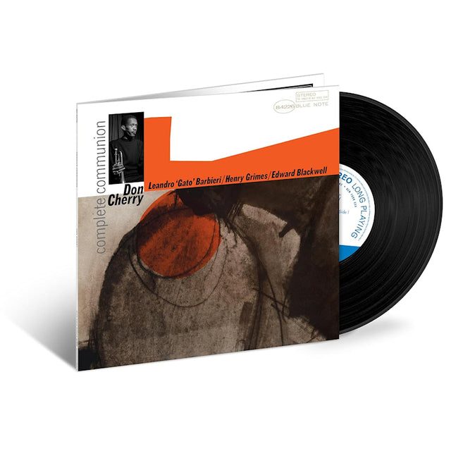 Don Cherry - Complete communion (LP) - Velvet Music