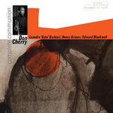 Don Cherry - Complete communion (LP) - Velvet Music