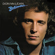 Don Mclean - Believers (CD) - Velvet Music