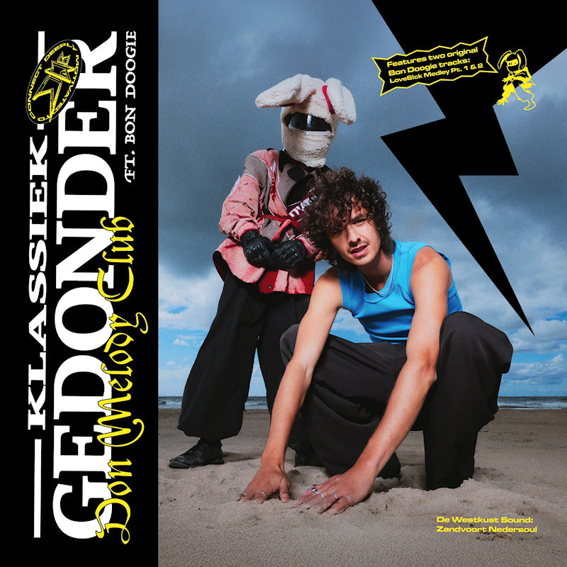 Don Melody Club - Klassiek gedonder (CD) - Velvet Music