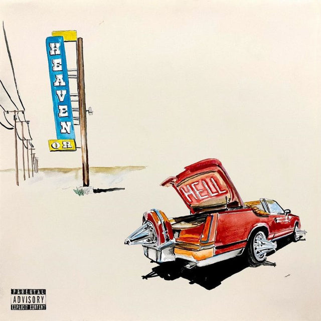 Don Toliver - Heaven or hell (LP) - Velvet Music