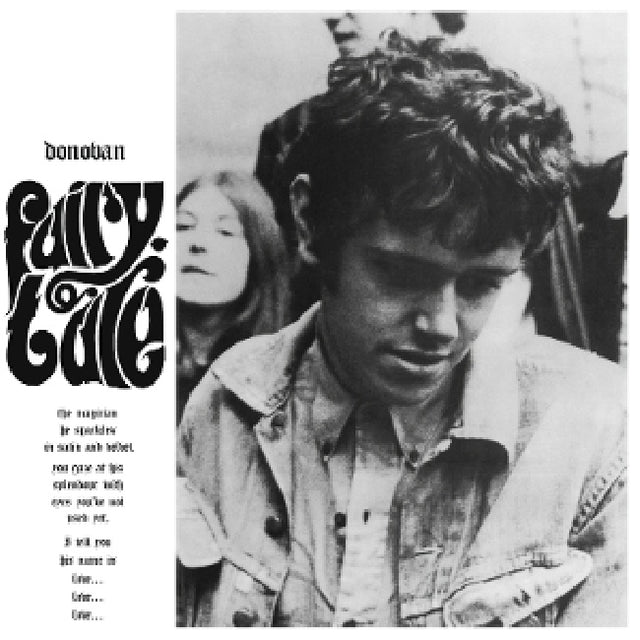 Donovan - Fairytale (LP) - Velvet Music