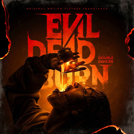 Double Danger - Evil dead burn (LP) - Velvet Music
