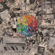 Dougie Poole - The rainbow wheel of death (LP) - Velvet Music