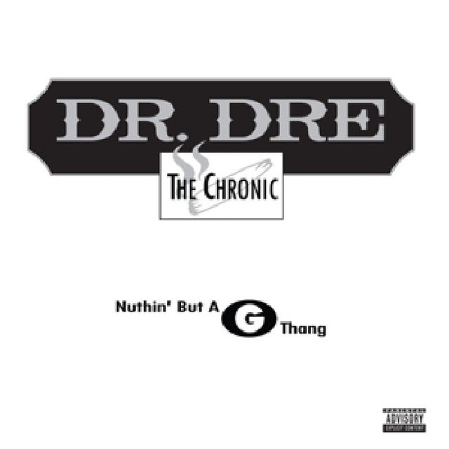 Dr. Dre - Nuthin' but a g thang (12-inch maxi-single) - Velvet Music