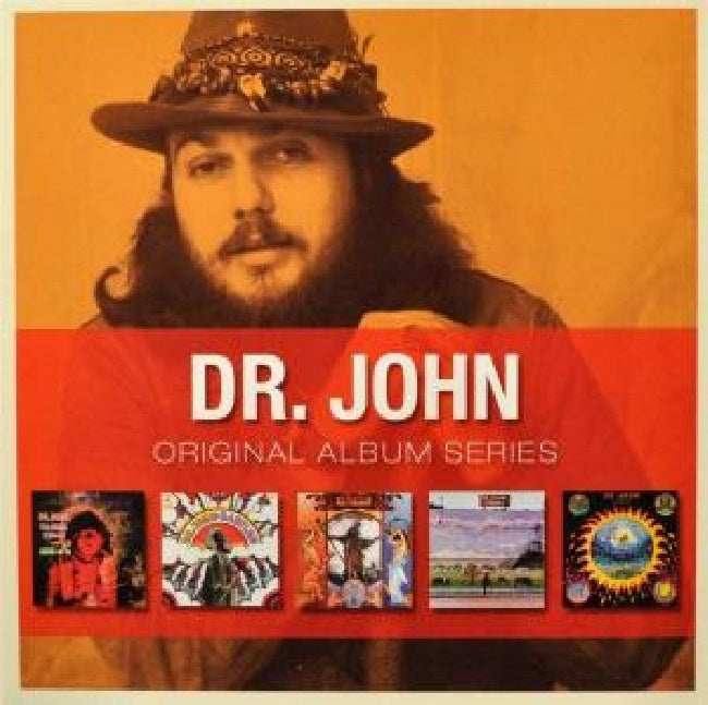 Dr. John - Original Album Series (CD)