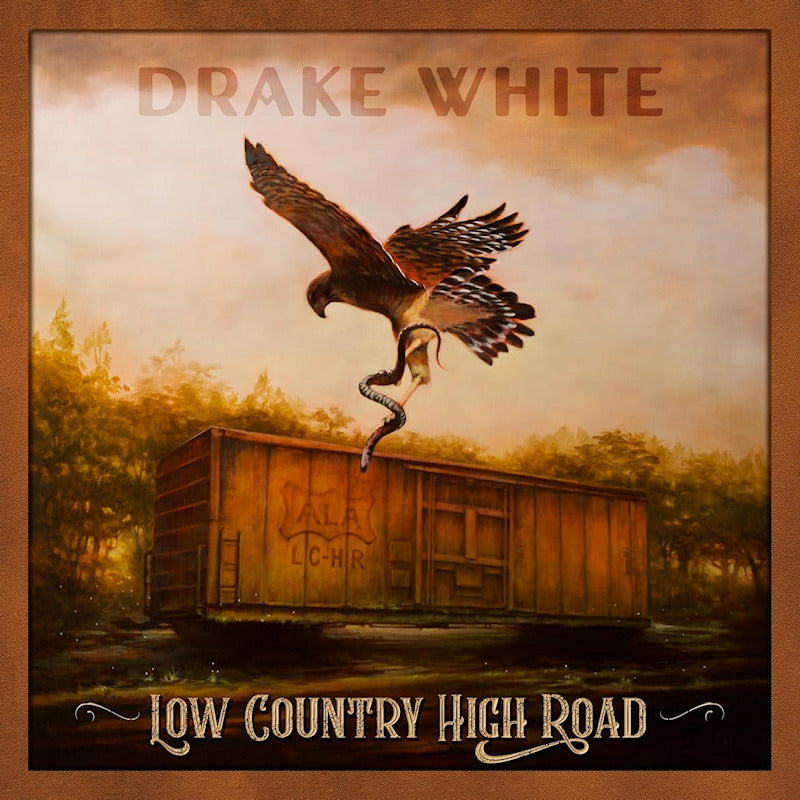 Drake White - Low country high road (LP) - Velvet Music