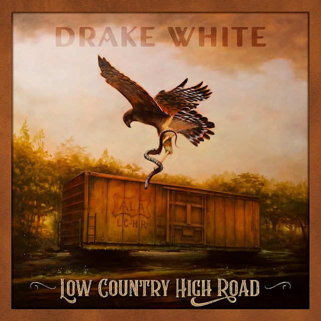 Drake White - Low country high road (LP) - Velvet Music
