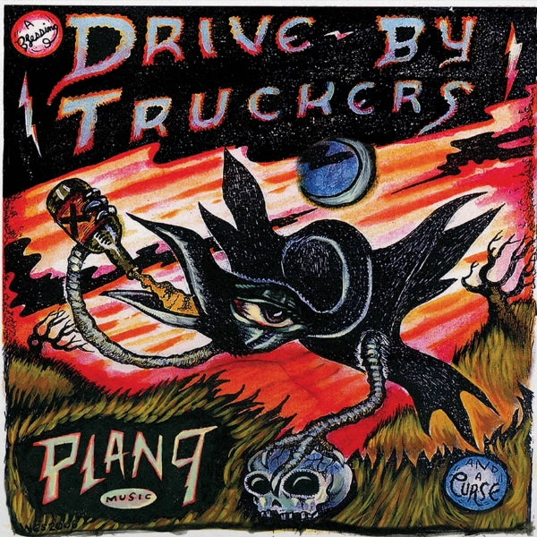 Drive-by Truckers - Plan 9 Music (LP)