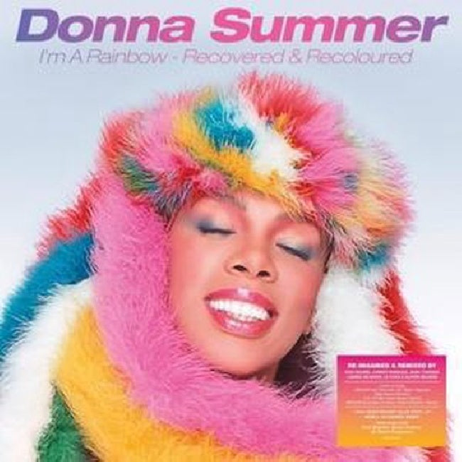 Donna Summer - I'm a rainbow (LP)
