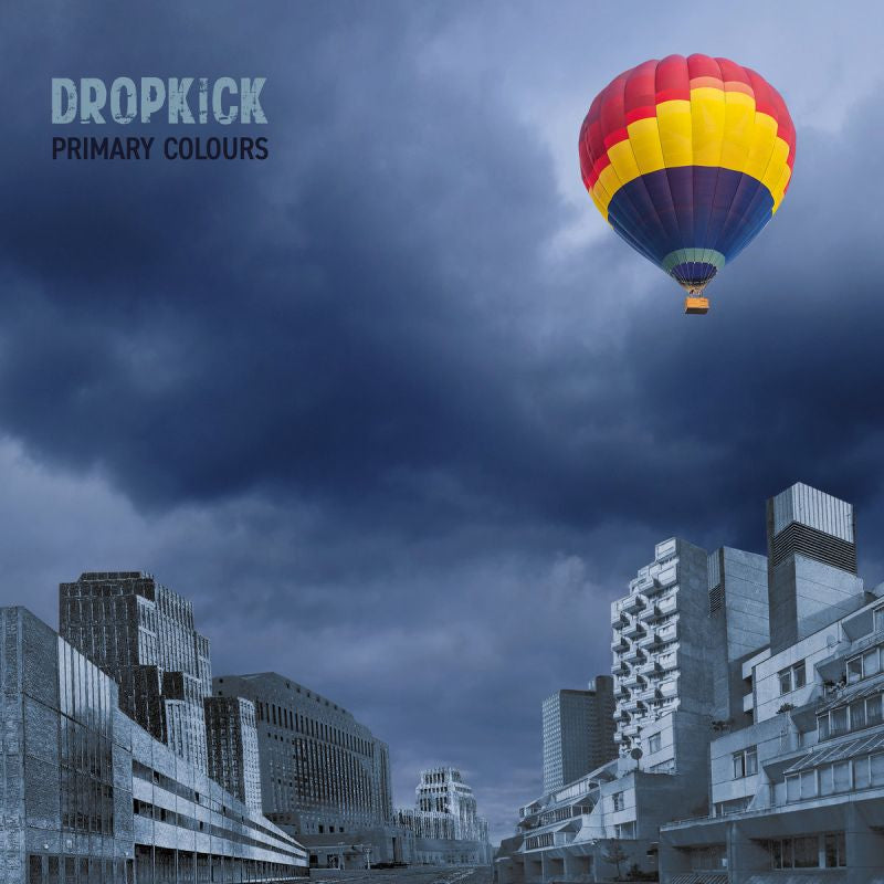 Dropkick - Primary colours (LP) - Velvet Music