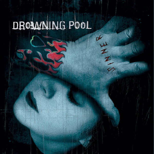 Drowning Pool - Sinner (CD)
