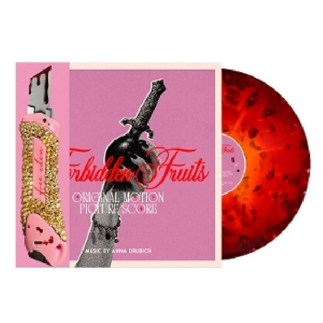 Anna Drubich - Forbidden fruits (LP) - Velvet Music