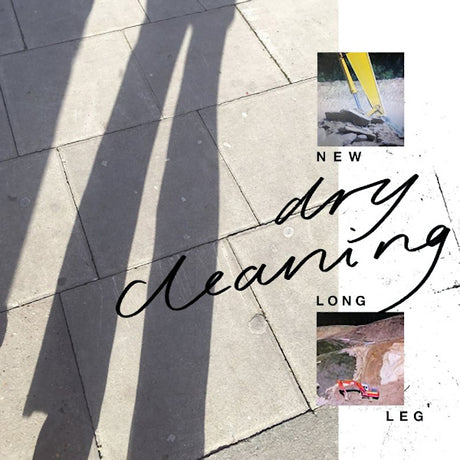 Dry Cleaning - New long leg (CD)