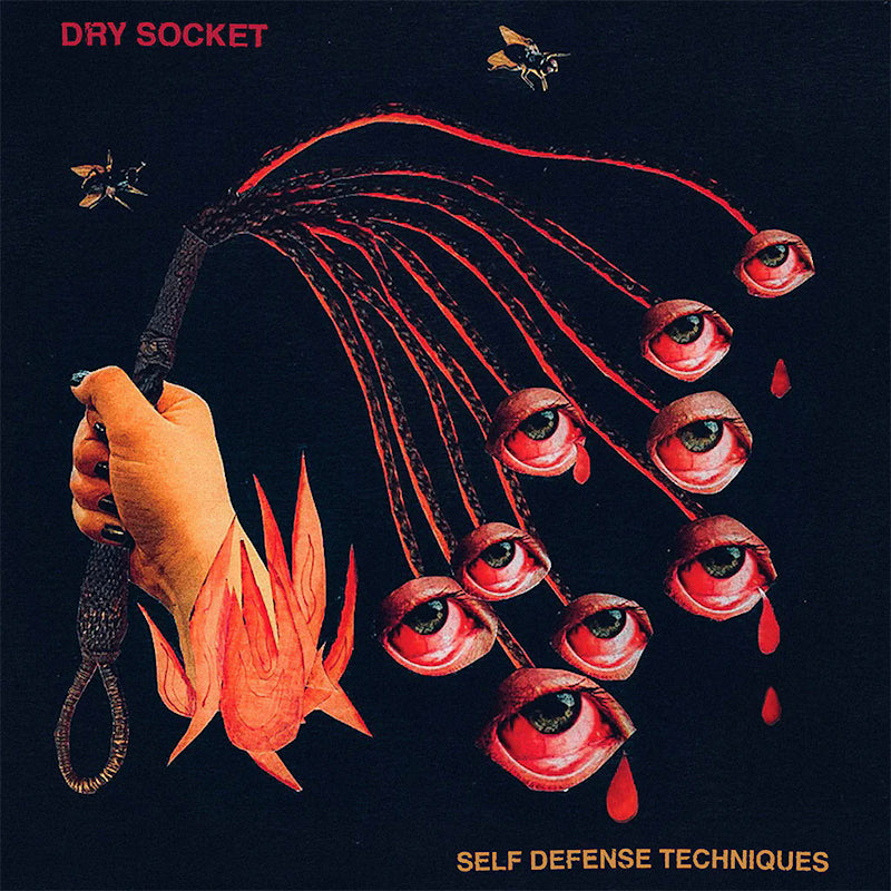 Dry Socket - Self Defense Techniques (LP)