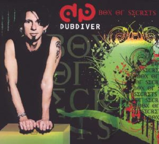 Dubdriver - Box of secrets (CD) - Velvet Music