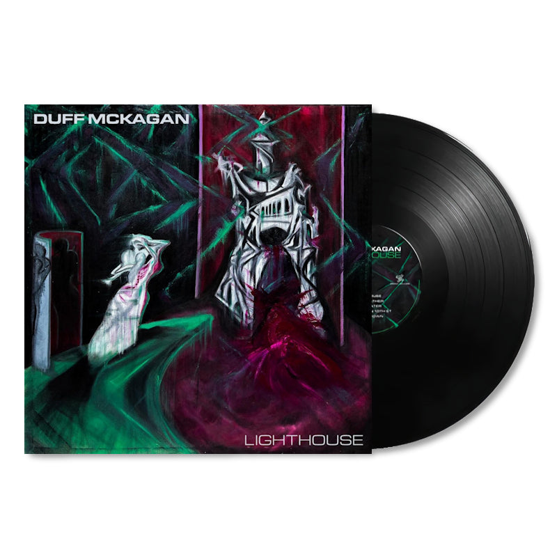 Duff McKagan - Lighthouse (LP)