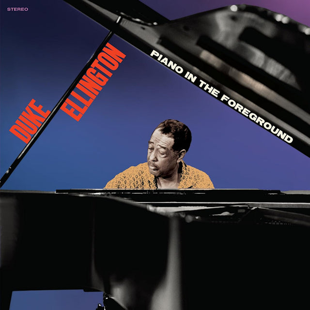 Duke Ellington - Piano in the foreground (LP) - Velvet Music