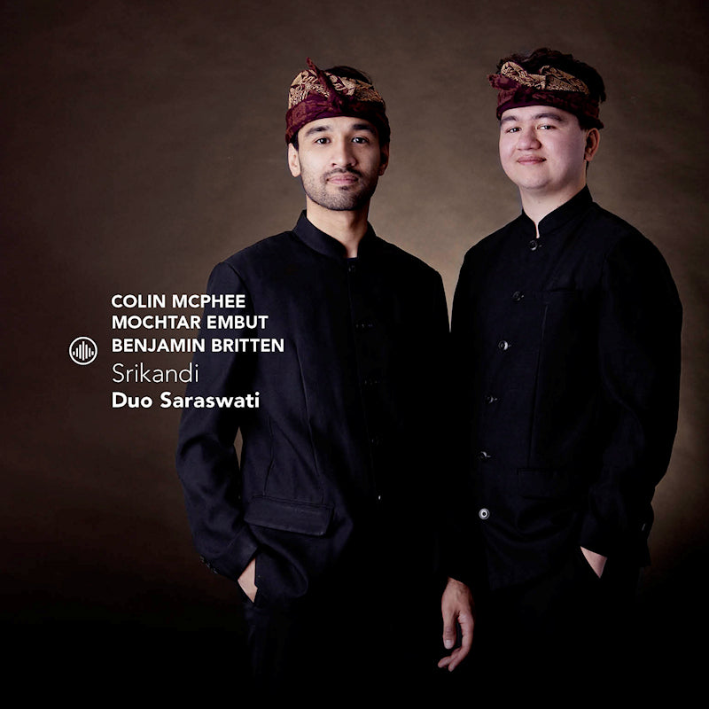 Duo Saraswati - Srikandi (CD) - Velvet Music