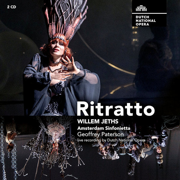 Dutch National Opera/Amsterdam Sinfonietta/Geoffrey Paterson - Ritratto (CD)