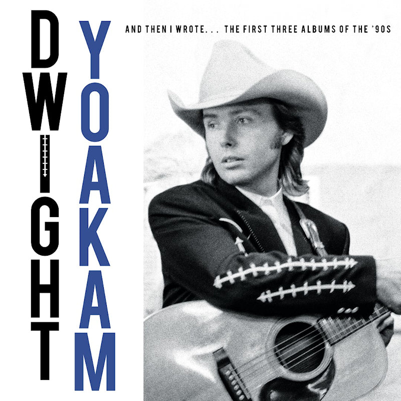 Dwight Yoakam - The '90s Albums (CD)