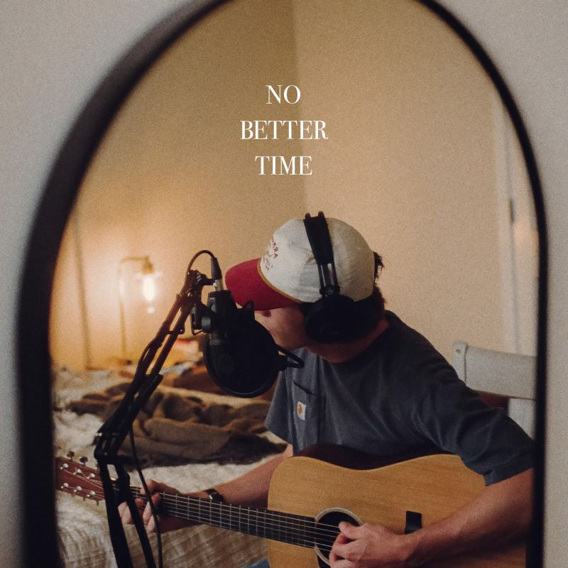 Dylan Gossett - No better time (LP) - Velvet Music