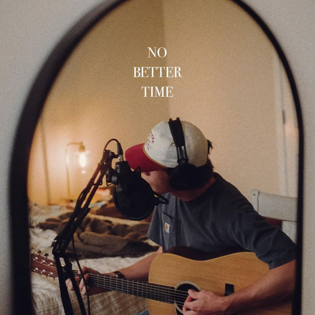 Dylan Gossett - No better time (LP) - Velvet Music