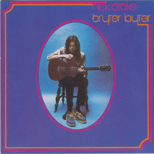 Nick Drake - Bryter Layter (tweedehands CD)