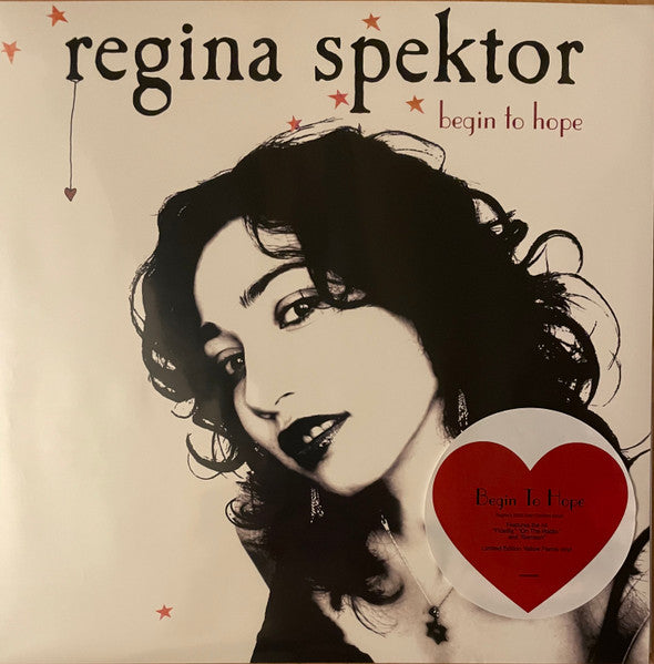 Regina Spektor - Begin To Hope (LP) - Velvet Music