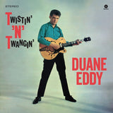 Duane Eddy - Twistin' n' twangin' (LP)