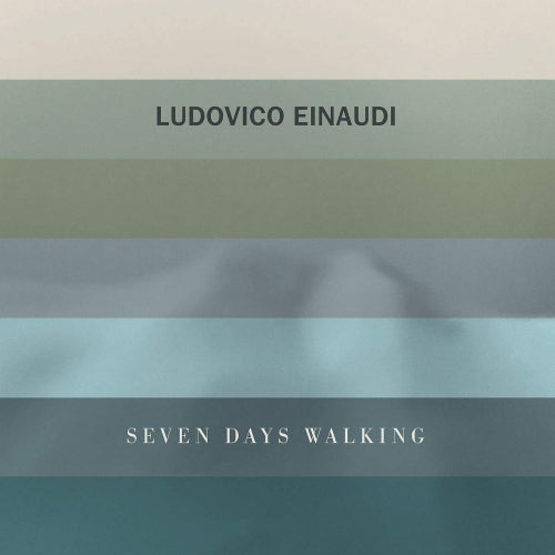 Ludovico Einaudi - Seven days walking: Seven Days (CD)