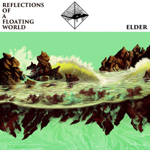 Elder - Reflections of a floating world (LP) - Velvet Music