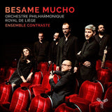 Ensemble Constraste - Besame mucho (CD)