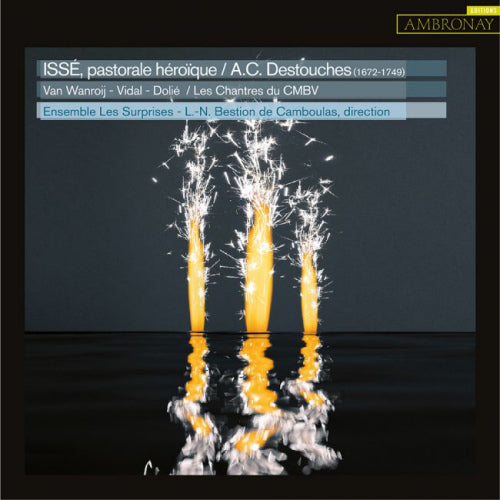 Ensemble Les Surprises - Isse, heroic pastoral (CD)