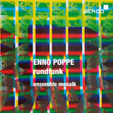 E. Poppe - Rundfunk: for 9 synthesizers (CD)
