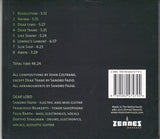 Francesco Bearzatti, Sandro Fazio, Felix Barth, Bartho Staalman - Dear Trane (second hand CD)