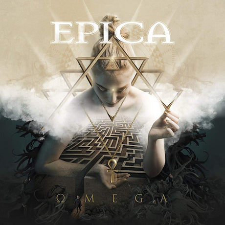 Epica - Omega (CD) - Velvet Music