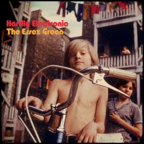 Essex Green - Hardly electronic (CD)